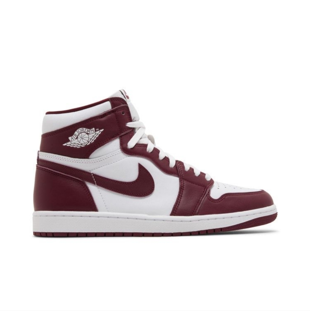 Nike Air Jordan 1 Retro High OG Artisanal Red DZ5485-160 Men's Size 9.5